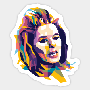 Bobbie Gentry Sticker